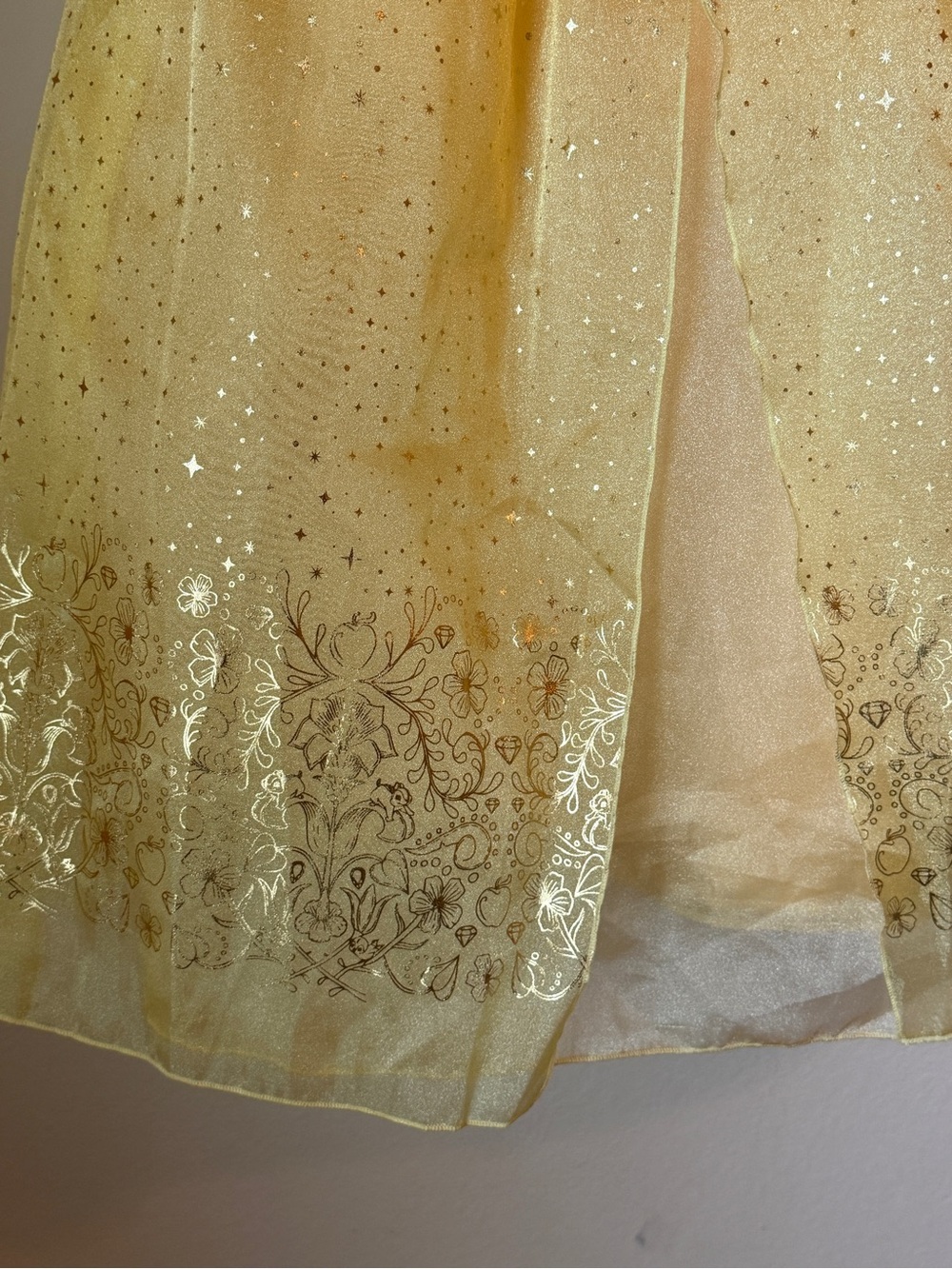 Kids Disney Princess Snowwhite Dress - Picture 2 of 8